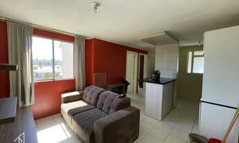 Imagem 2: Apartamento mobiliado para alugar no Fragata em Pelotas/RS