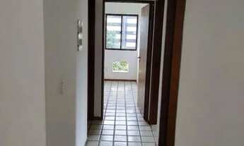 Imagem 4: Apartamento com 3 dormitórios à venda, 103 m² por R$ 650.000 - Ponta Verde - Maceió/AL