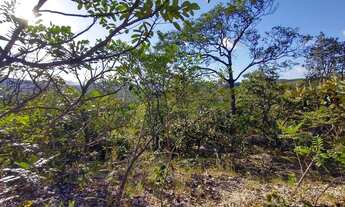 Imagem 5: Terreno na Chapada dos veadeiros
