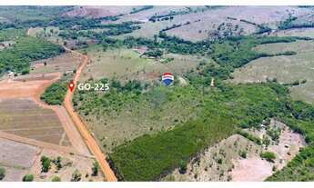 Imagem 4: Fazenda 45ha Cocalzinho de Goiás ás margens do Rio dos Macacos