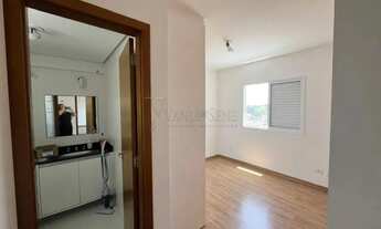 Imagem 3: Apartamento para locação no bairro Jardim Satelite, 3 quartos, sendo 1 suite, varanda gour