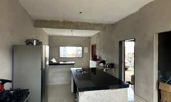 Imagem: Casa com vista para o mar,terreno de 670