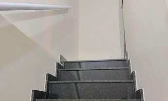 Imagem 3: Sobrado em Condomínio - 2 quartos - 1 Vaga - Sítio do Campo - Praia Grande - SP