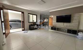 Imagem 4: Casa á Venda em Morada de Laranjeiras-3 Quartos-Suíte 3 Vagas