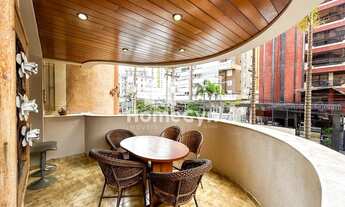 Imagem 6: Apartamento para locação mobiliado sendo 4 quartos e 2 suítes no Edifício Carol Setor Buen