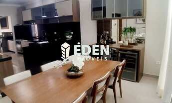 Imagem 5: Casa Térrea com 3 Quartos e Piscina no Condomínio Campos do Conde, Sorocaba/SP