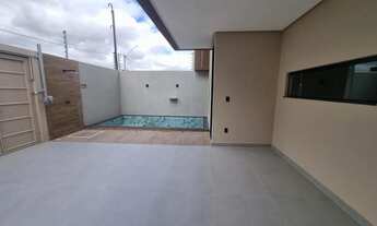 Imagem 5: VENDO - CASA TÉRREA - 3 SUÍTES - PISCINA - PETROLINA PE