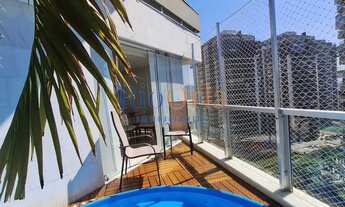 Imagem 4: Atlântico Sul, apartamento 4 quartos na praia da Barra com infraestrutura