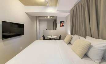 Imagem 3: Studio para venda em Jardins com 1 quarto , 25m²