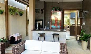 Imagem 5: Casa linda e funcional 4/4 sendo 3 suítes Lauro de Freitas