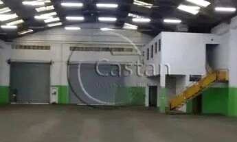 Imagem: Galpão/Depósito/Armazém em Brás