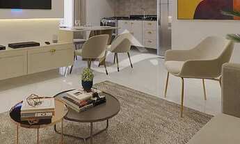 Imagem 5: Lançamento Parnaíba Apto 2 Quartos 1 Suíte Condomínio Fechado