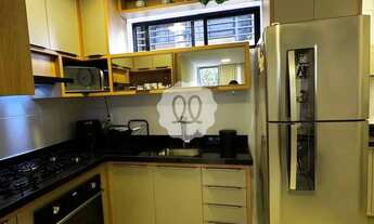 Imagem 3: Apto com 2 quartos sendo 1 suíte, 57m²