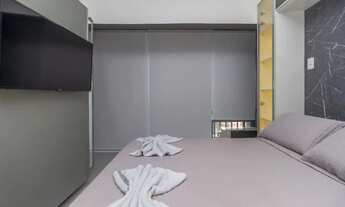 Imagem 7: Studio para venda em República com 1 quarto , 22m²