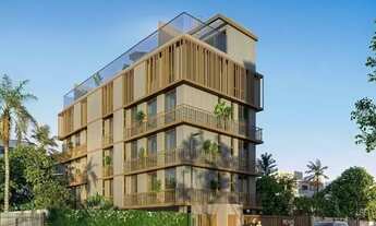 Imagem: Flat com 1 dormitório à venda, 51 m²