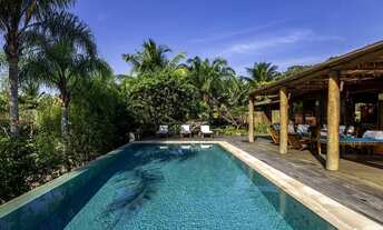 Imagem: Condomínio de luxo pé na areia, Itacaré