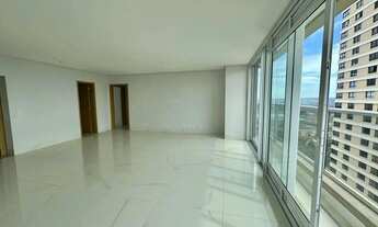 Imagem 4: Partamento 3 suítes com sala estendida nascente andar alto ao lado Parque Flamboyant no Ja