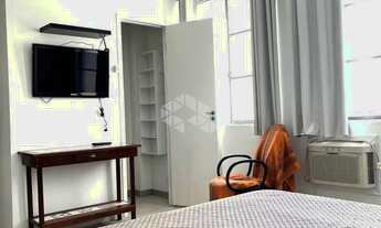 Imagem 6: Kitnet totalmente mobiliado, portaria 24 horas