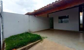 Imagem: Casa em Montes Claros, no bairro Delfino