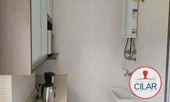 Imagem 6: Imobiliária Cilar Vende Apartamento Mobiliado 1 Quarto no Alto da XV com 85,42m², Ref. 100