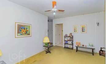 Imagem 3: Imóvel para venda tem 104 metros quadrados com 3 quartos em Menino Deus - Porto Alegre - R