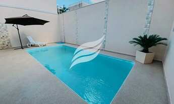 Imagem 6: Casa reformada com piscina e 03 quartos no Bairro Concórdia em Araçatuba