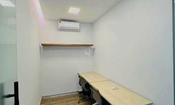 Imagem 4: Coworking localizado no coração de Leblon