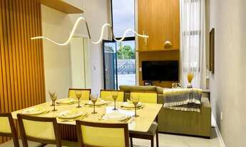 Imagem 5: Casas no Condomínio Gênesis com Alta Tecnologia e Sustentabilidade no Melhor do Mercado Im