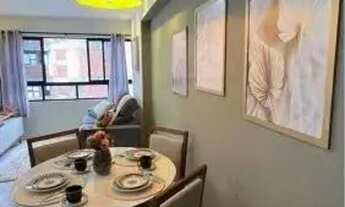 Imagem 5: TF/ SA - Imóvel mobiliado para aluguel com 45 metros quadrados com 1 quarto em Boa Viagem