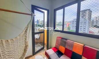 Imagem 5: Apartamento duplex à VENDA no Edifício Saint Simon, centro de Londrina-PR