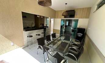 Imagem 3: Casa no condomínio Carmel disponível para venda em Uberlândia-MG