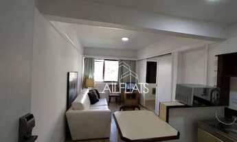 Imagem 6: Flat com 1 dormitório para alugar, 32 m² por R$ 5.500,00/mês - Itaim Bibi - São Paulo/SP