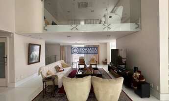 Imagem: Cobertura Duplex com 500m² - 4 suítes