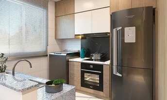 Imagem 2: Apartamento 02 quartos e elevador a venda no bairro Paquetá na região da Pampulha