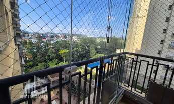 Imagem 5: RR8942 Apartamento 96m² CONDOMÍNIO ALPHA PARK - OPORTUNIDADE - 3 Dorms 2 Vagas - Barueri