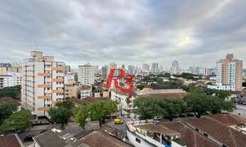 Imagem 5: Apartamento à venda, 80 m² por R$ 680.000,00 - Macuco - Santos/SP