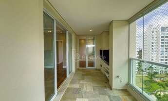 Imagem 5: Apartamento com 4 dormitórios para alugar, 367 m² por R$ 29.968,44/mês - Alphaville - Sant