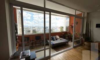 Imagem 3: COBERTURA 2 DORMITORIOS SENDO 2 SUITES 3 BANHEIROS SALA 2 AMBINETES 1 VAGA