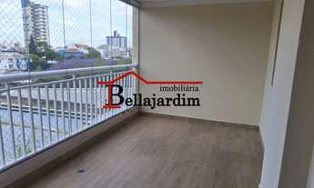 Imagem 6: Apartamento para Alugar com 3 dormitórios, sendo 1 suíte - Vila Valparaiso, Santo André/SP