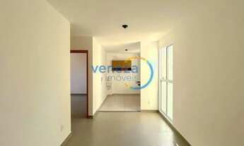 Imagem 5: Apartamento com 2 quartos para alugar por R$ 1100.00, 41.00 m2 - CIDADE INDUSTRIAL II - LO