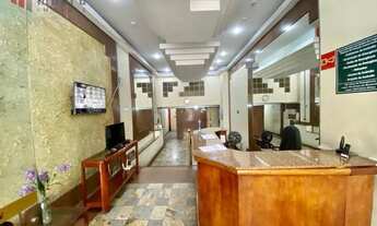 Imagem 3: Centro - apartamento - 1 quarto - garagem