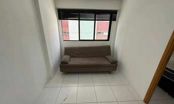 Imagem 2: Aluga - se excelente flat semi mobiliado no espinheiro