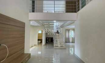 Imagem 4: Casa em Condomínio, 260m² à venda, Loteamento Residencial Reserva do Engenho - Piracicaba