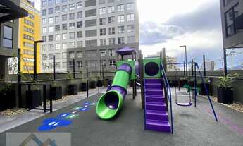 Imagem 10: Studio moderno na Trindade, Florianópolis: 31m², 1 dormitório, 1 banheiro. Alugue por R$39