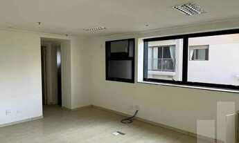 Imagem 2: Conjunto Comercial com 01 vaga em Higienópolis