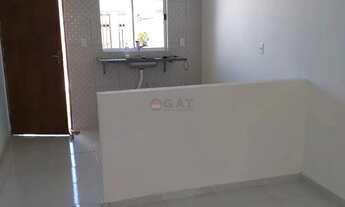 Imagem 7: Casa para Locação na Vila Helena, Sorocaba-SP: Conforto e Praticidade em 47m²!