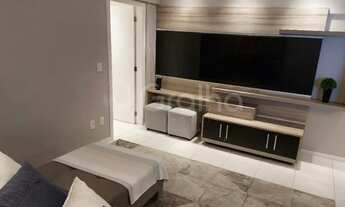 Imagem 2: Apartamento com 3 quartos, sendo 1 suíte, 91,95 m² de área privativa na Trindade