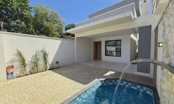 Imagem 3: Casa com 3 Quartos e Área Gourmet Completa na 603 Sul