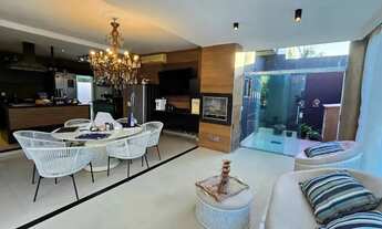 Imagem 5: Condomínio Itapuranga III , Duplex, Mobiliada, 4 Suítes, Ponta Negra