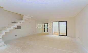 Imagem 4: SOBRADO NOVO EM SANTA FELICIDADE COM 3 QUARTOS E 2 VAGAS Sobrado novo em santa felicidade